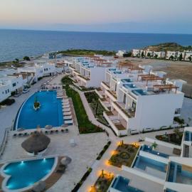 Viesnīca Mykonos Holiday Homes pilsētā Kirēnija