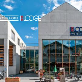 All In One Hotel - Inn Lodge / Swiss Lodge, hotel em Celerina