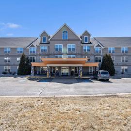 Sleep Inn & Suites near Spirit Mountain