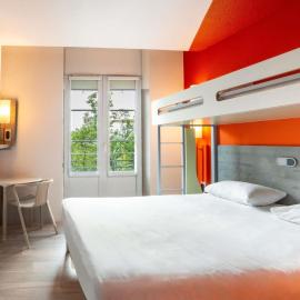 Ibis Budget Strasbourg Centre Gare, hotel sa Strasbourg