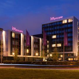 Mercure Hotel Groningen Martiniplaza, ξενοδοχείο σε Χρόνινγκεν