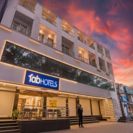 FabHotel GRK Comforts, hotell Bangalore’is