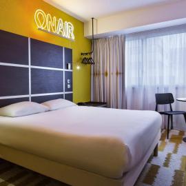 ibis Styles Massy Opéra, hotel en Massy