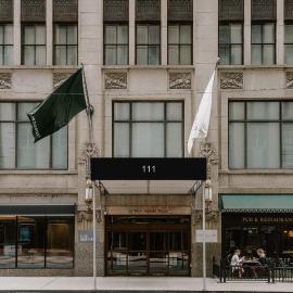Club Quarters Hotel Central Loop, Chicago, отель в Чикаго