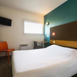 hotelF1 Longwy, hotel v destinaci Longwy