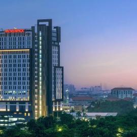 Movenpick Surabaya City, hotel u gradu Surabaja