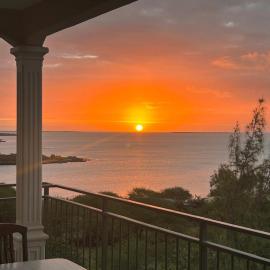 Le Refuge，Rodrigues Island的飯店