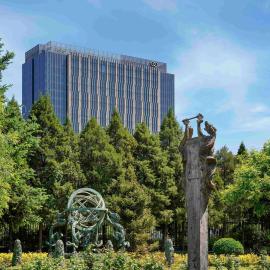 Sofitel Beijing Central, hotel in Beijing