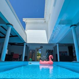 L'Hacienda, Hotel in Saint-Pierre
