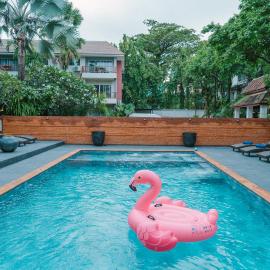 치앙마이에 위치한 호텔 The Opium Chiang Mai