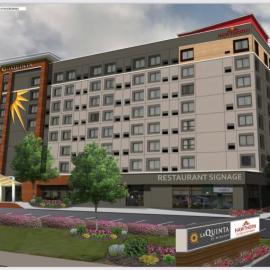 La Quinta by Wyndham New Haven, hotell i New Haven