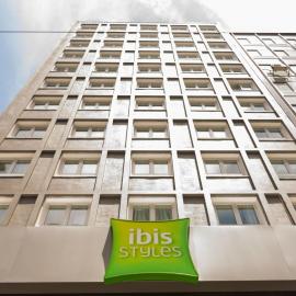 ibis Styles Buenos Aires Florida, hotel en Buenos Aires