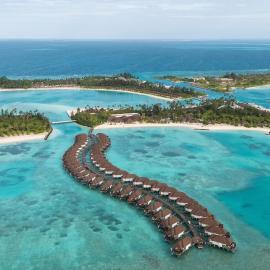 Sun Siyam Olhuveli, hotel v destinácii atol Južný Male