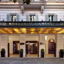 Nobu Hotel Roma, hotel in Rome