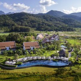 Pullman Luang Prabang, hotell sihtkohas Louangphabang