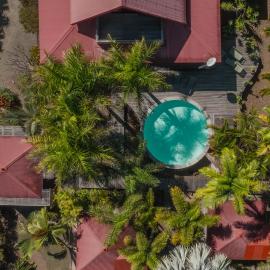 Gîte Les Escales La Marina, hotel in Bouloupari