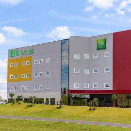 ibis Styles Birigui, хотел в Биригуи