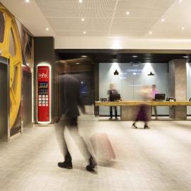 ibis Yerevan Center, готель в Єревані