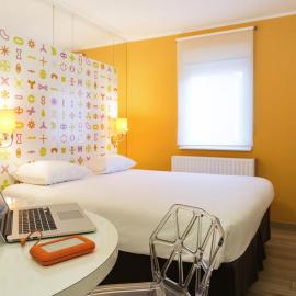 Ibis Styles La Louvière, hotell i La Louvière