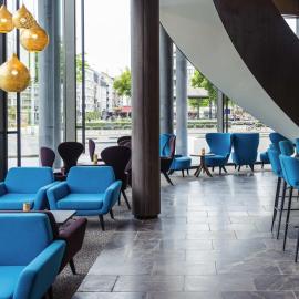 Mercure Blankenberge, hotel u gradu Blankenberhe