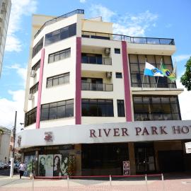 River Park Hotel, hotel em Resende
