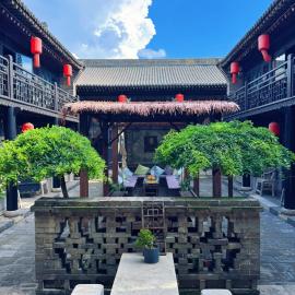 Elsewhere Hotel The former residence of the draft bank, hotel en Pingyao