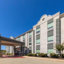 Super 8 by Wyndham San Antonio/Alamodome Area, hotel v mestu San Antonio