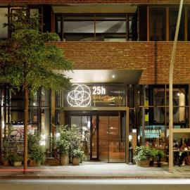 25hours Hotel Hamburg HafenCity, hotel in Hamburg