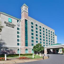 Embassy Suites Montgomery - Hotel & Conference Center, hotel v destinácii Montgomery