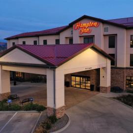 Hampton Inn Mesa Verde/Cortez Co, hotel en Cortez