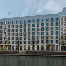 Hotel Kiel-Schwedenkai, hotel en Kiel
