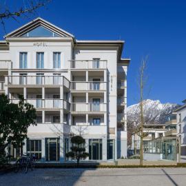 ibis Styles Bad Reichenhall, hotel en Bad Reichenhall