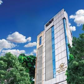 Hotel Grand Circle Inn, hotel Dakkában