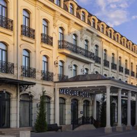 Mercure Tashkent South, hotell sihtkohas Tashkent