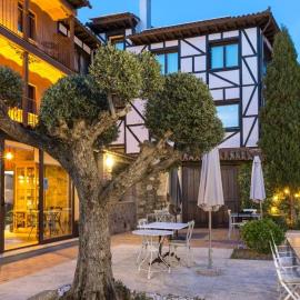 Aura del Jerte, hotel em Jerte