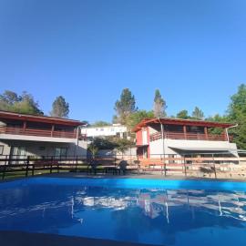 Chalets de la paix, hotel in Santa Rosa de Calamuchita