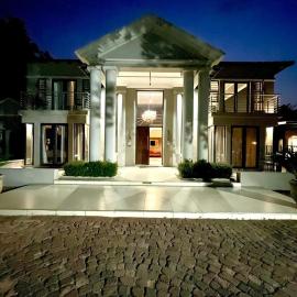 Potch Manor Guest House, hotel sa Potchefstroom