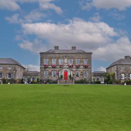 Bellinter House Hotel & Spa, hotel v mestu Navan