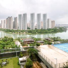 Huizhou Faithland Atin Hotel, hôtel à Huizhou