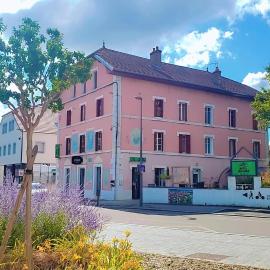 Hôtel JurJura, hotel en Dole