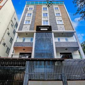 Townhouse Madiwala Lake Park, hotel a Bangalore