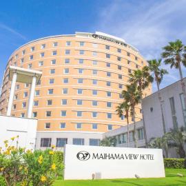MAIHAMA VIEW HOTEL by HULIC Formerly Tokyo Bay Maihama Hotel，位于浦安的酒店