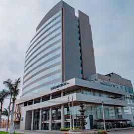 Doubletree By Hilton Trujillo, hotel v destinaci Trujillo