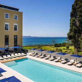 Hyatt Regency Zadar, hotel v destinácii Zadar