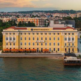 Hyatt Regency Zadar, hotel en Zadar