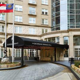 The Georgian Terrace Hotel – hotel w Atlancie