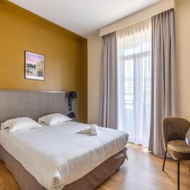 Hôtel Le Florin, отель в Ренне