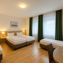 Hafner Hotel Apartment Stuttgart, hotel Stuttgartban