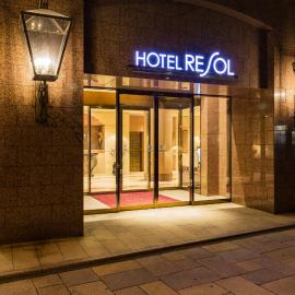 Hotel Resol Sapporo Nakajima Koen, hotel u gradu Saporo