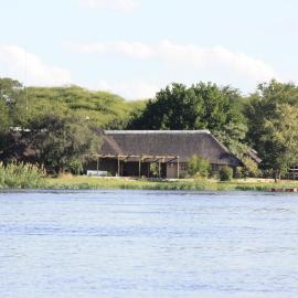 Big 5 Toro Lodge, hotel Kasanéban